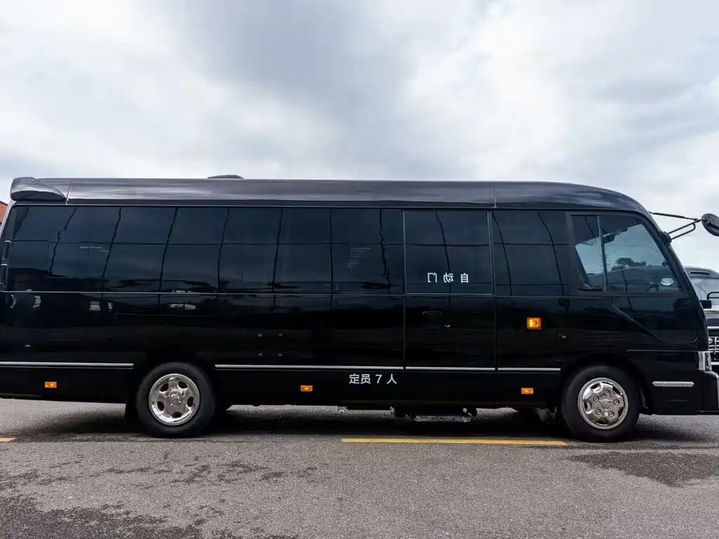 Toyota Coaster