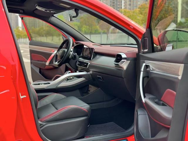 Geely Binyue