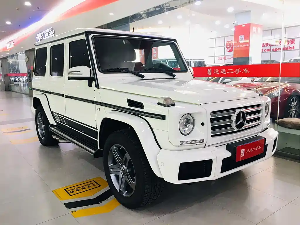 Mercedes-Benz G-Class