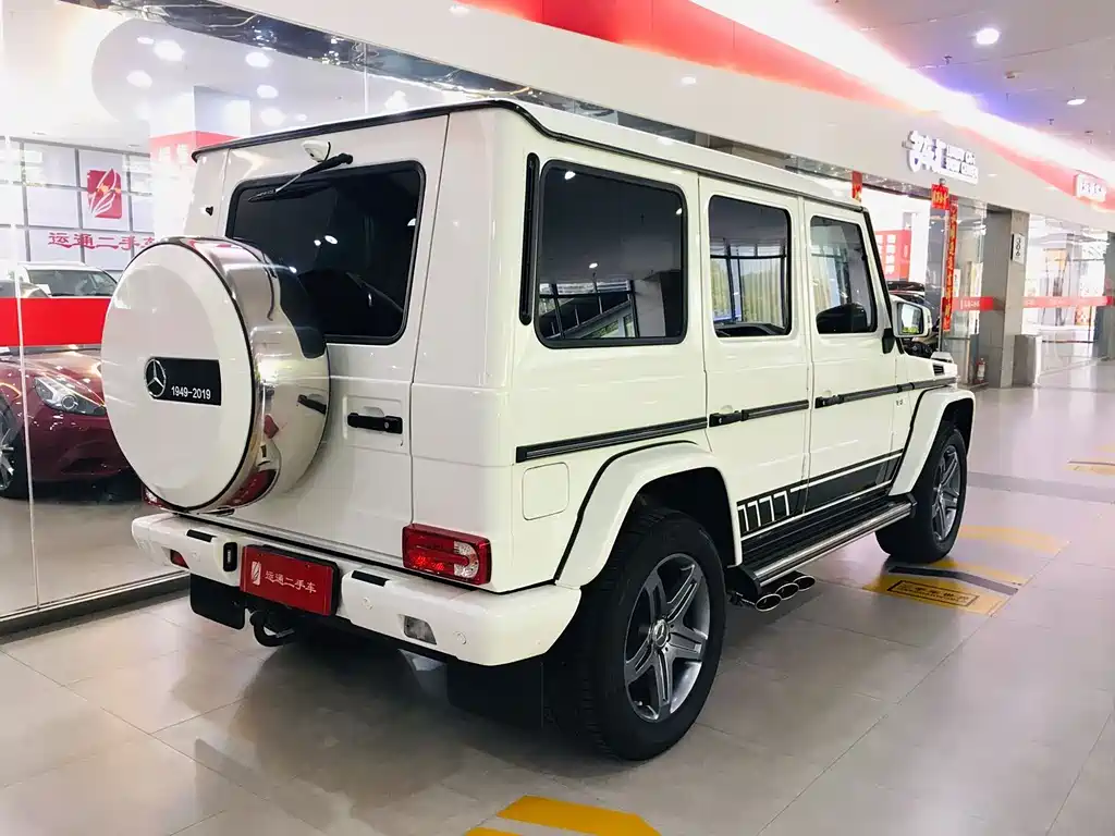 Mercedes-Benz G-Class