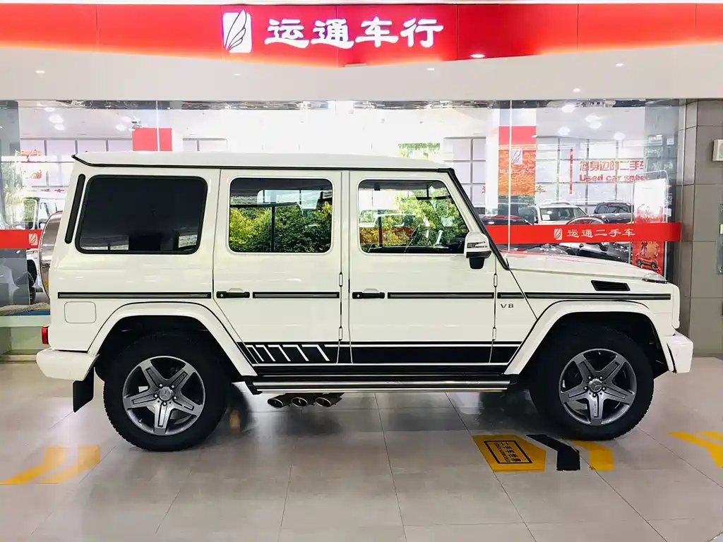 Mercedes-Benz G-Class