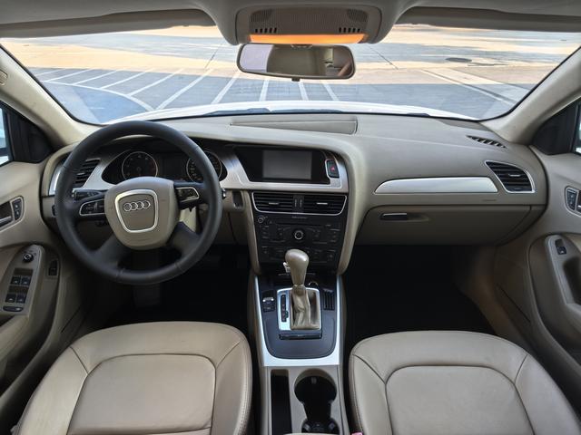 Audi Audi A4L
