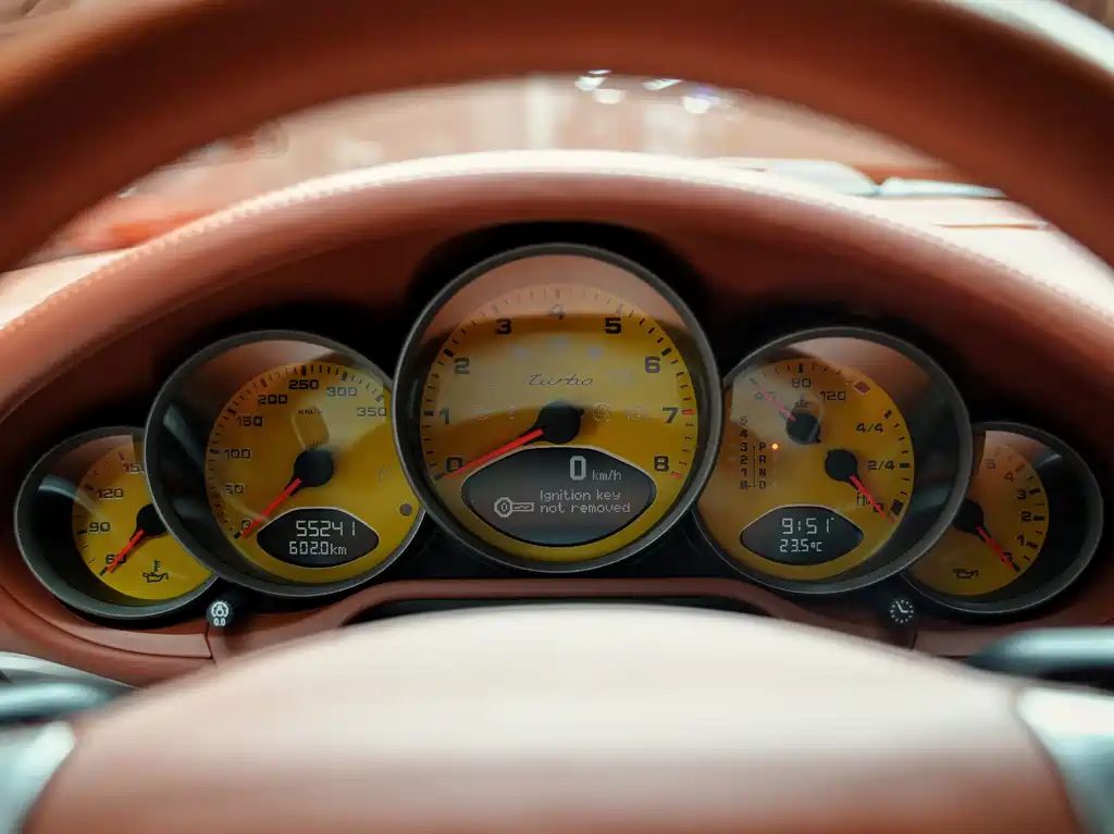 Porsche 911
