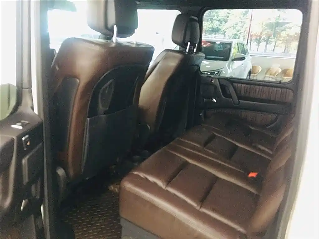 Mercedes-Benz G-Class AMG
