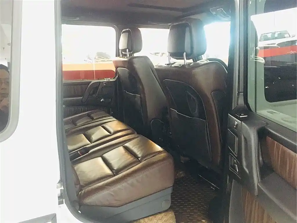 Mercedes-Benz G-Class AMG