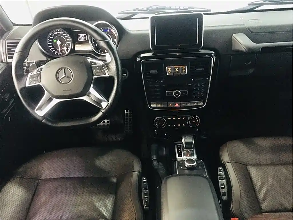 Mercedes-Benz G-Class AMG