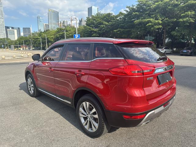 Geely Boyue