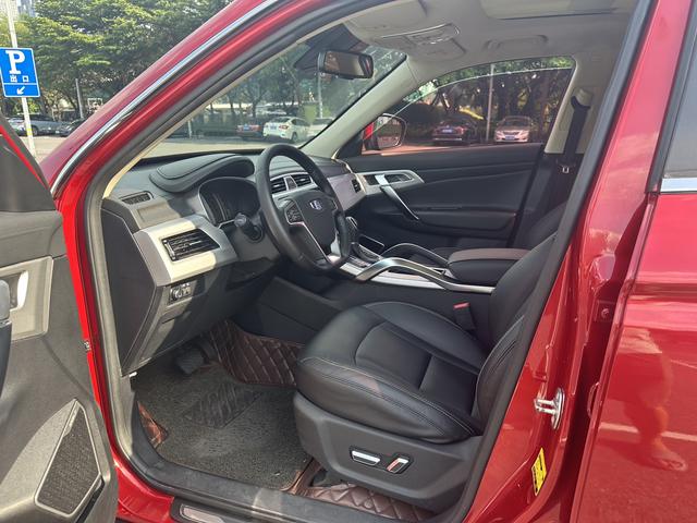 Geely Boyue