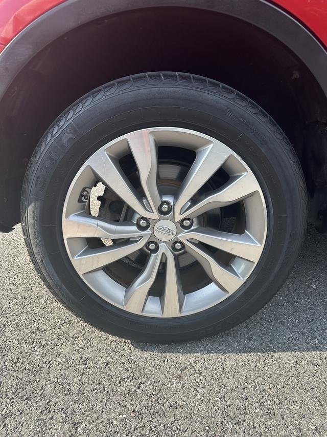 Geely Boyue