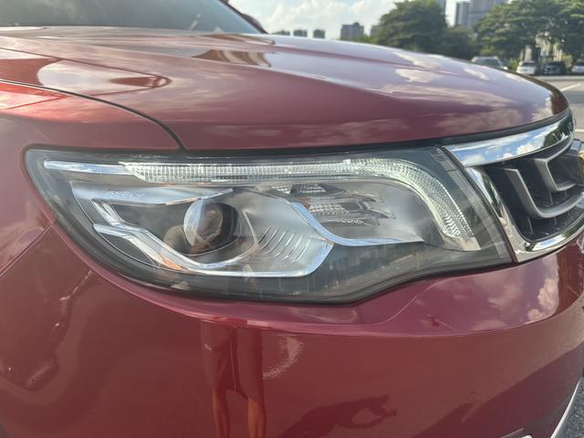 Geely Boyue