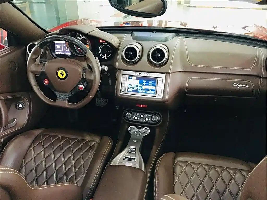 Ferrari California T