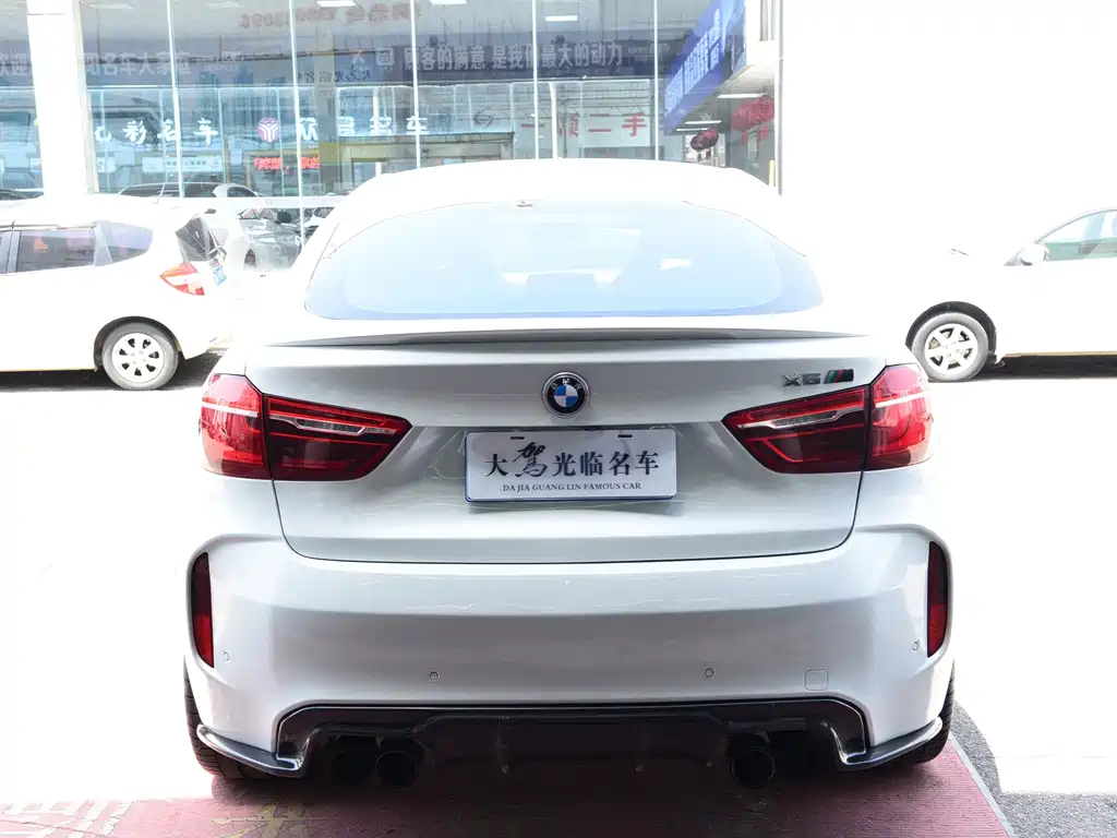 BMW X6 M