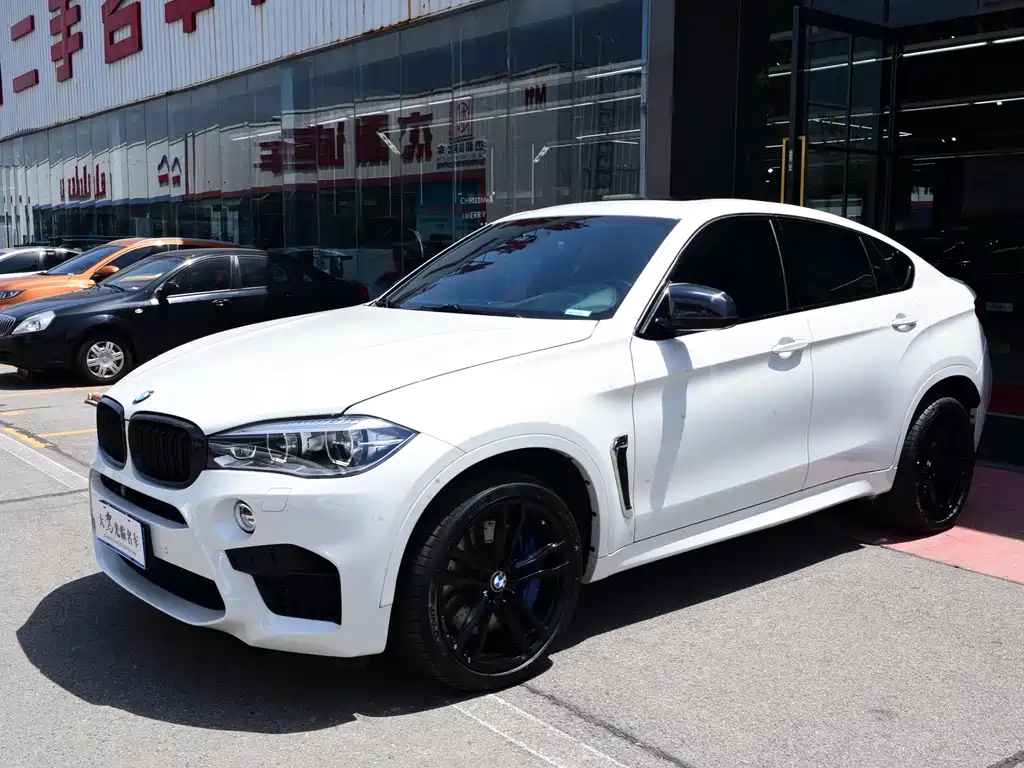 BMW X6 M