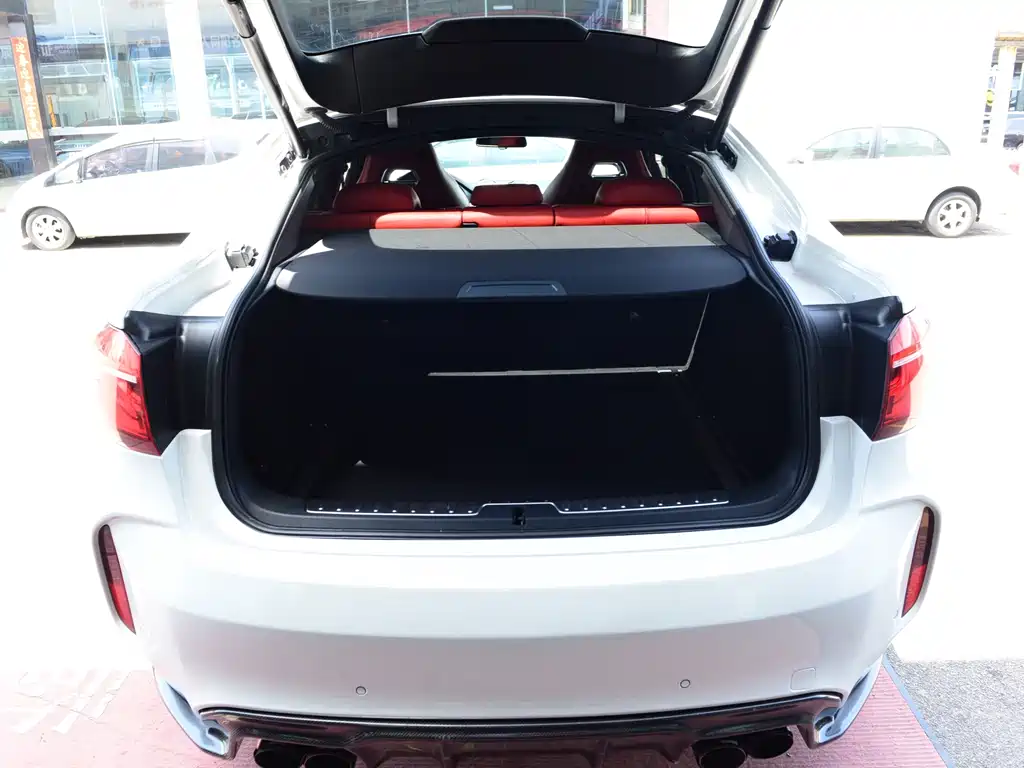 BMW X6 M