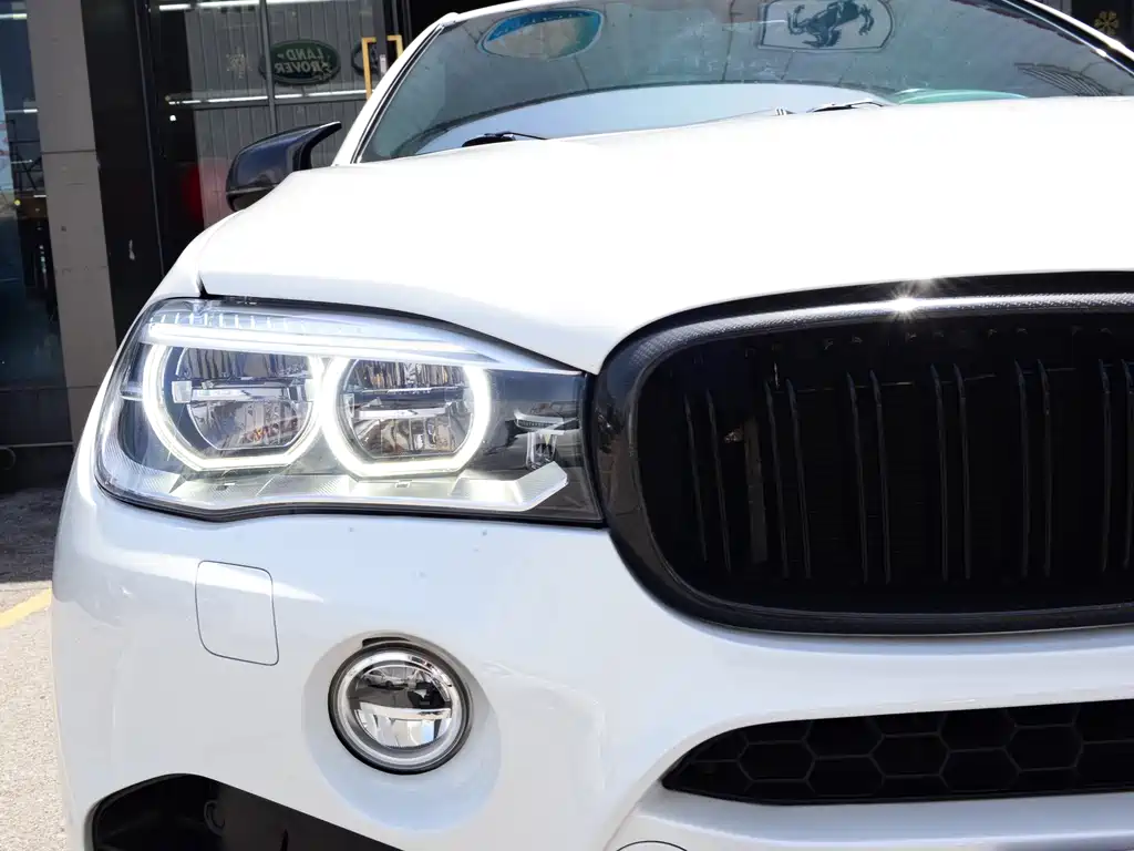 BMW X6 M