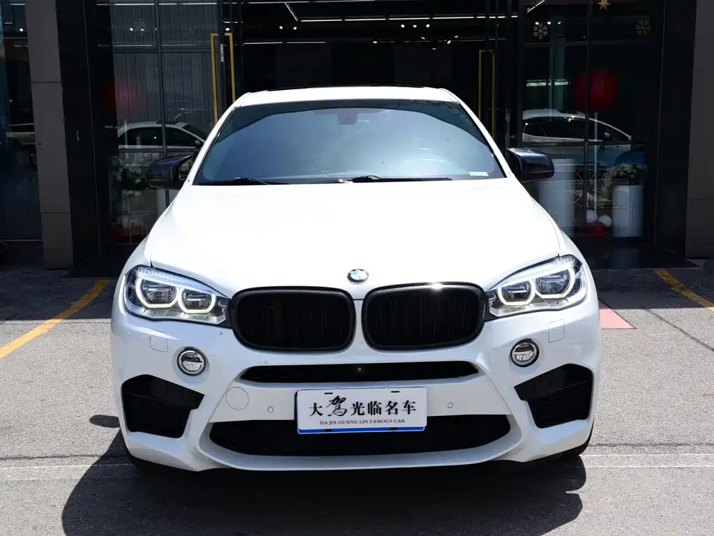BMW X6 M