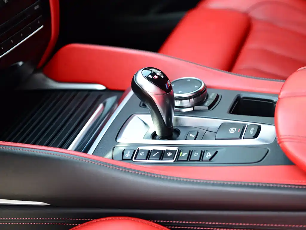 BMW X6 M