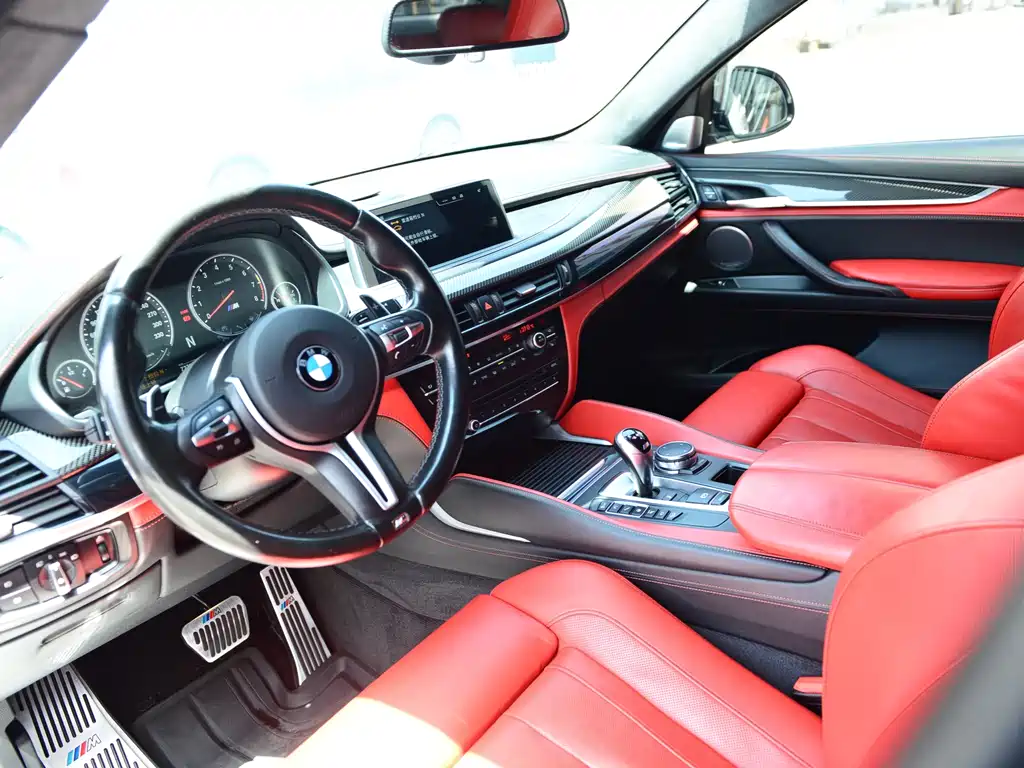BMW X6 M
