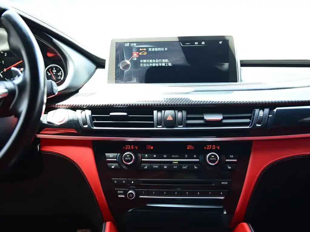 BMW X6 M