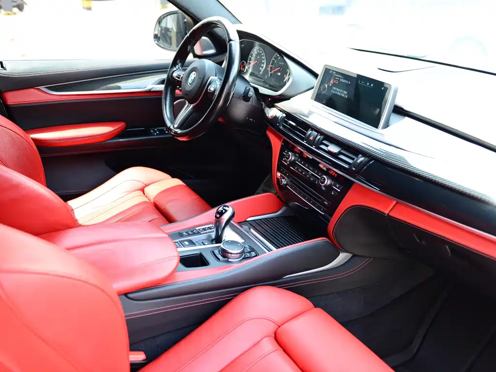 BMW X6 M