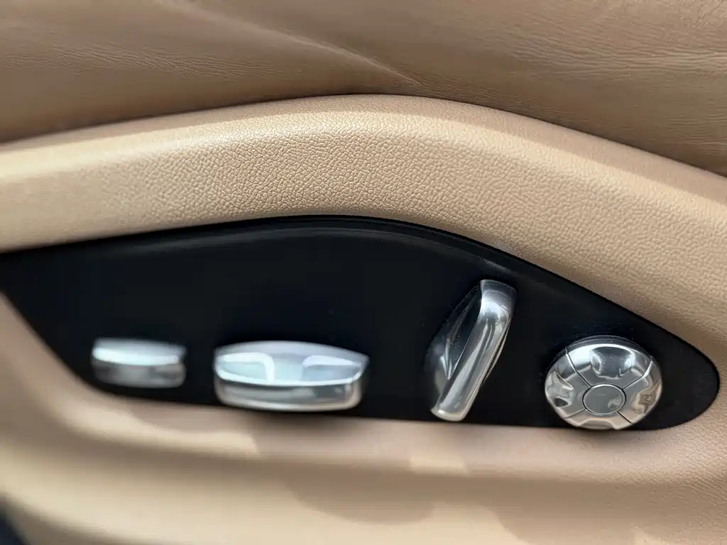 Porsche Cayenne Hybrid