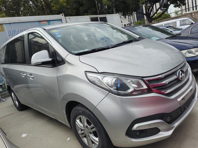 大通 Maxus G10