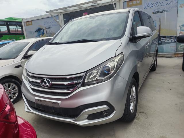 大通 Maxus G10