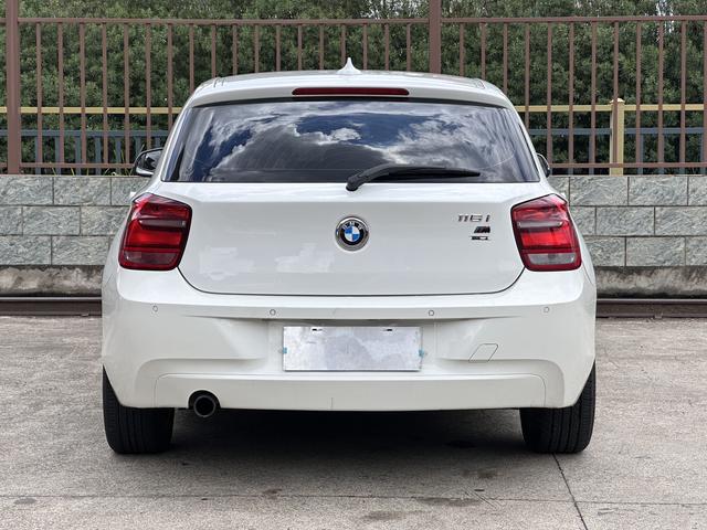 BMW BMW 1-Series (Import)