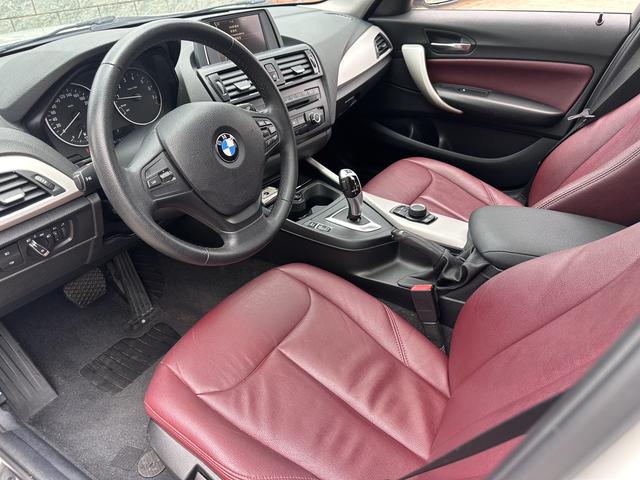 BMW BMW 1-Series (Import)