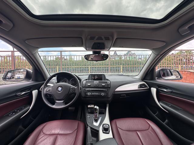 BMW BMW 1-Series (Import)