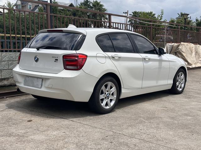 BMW BMW 1-Series (Import)