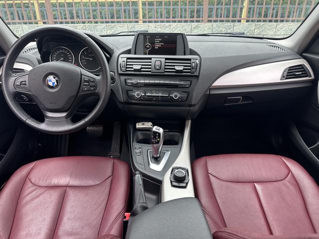 BMW BMW 1-Series (Import)
