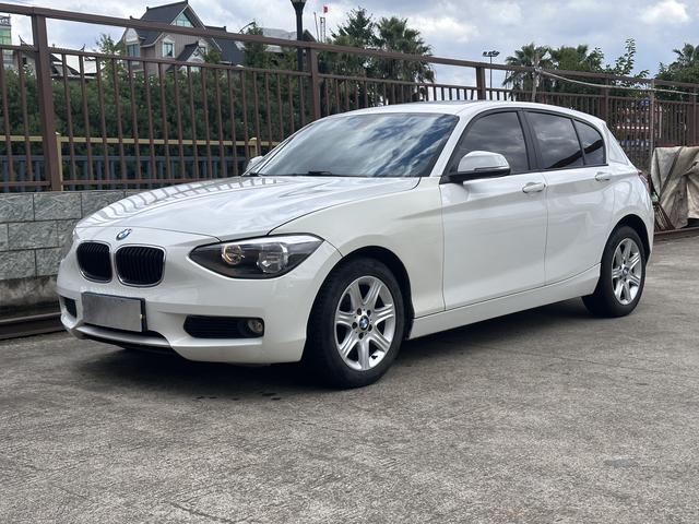 BMW BMW 1-Series (Import)