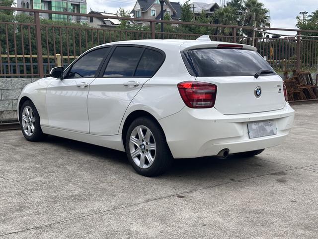 BMW BMW 1-Series (Import)