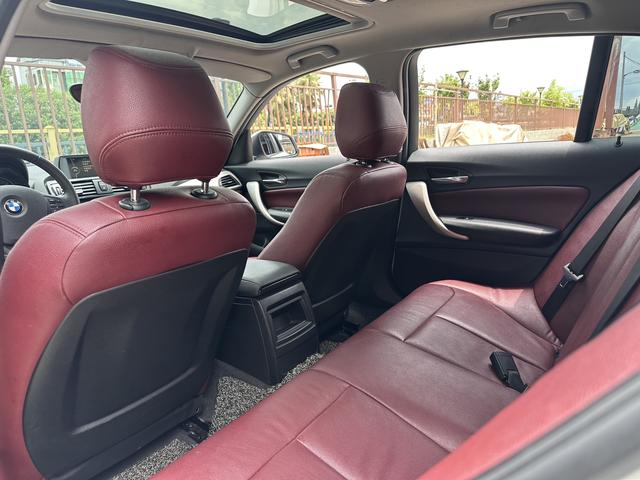 BMW BMW 1-Series (Import)