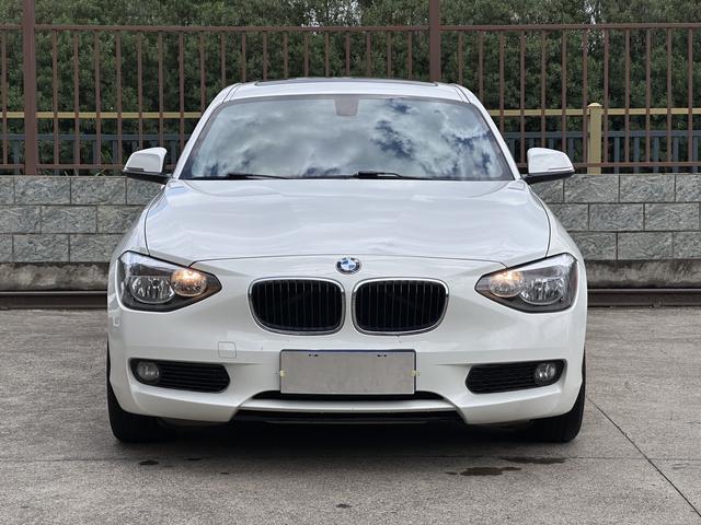 BMW BMW 1-Series (Import)