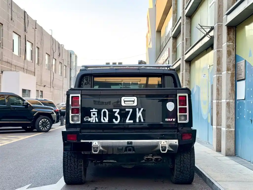 Hummer H2