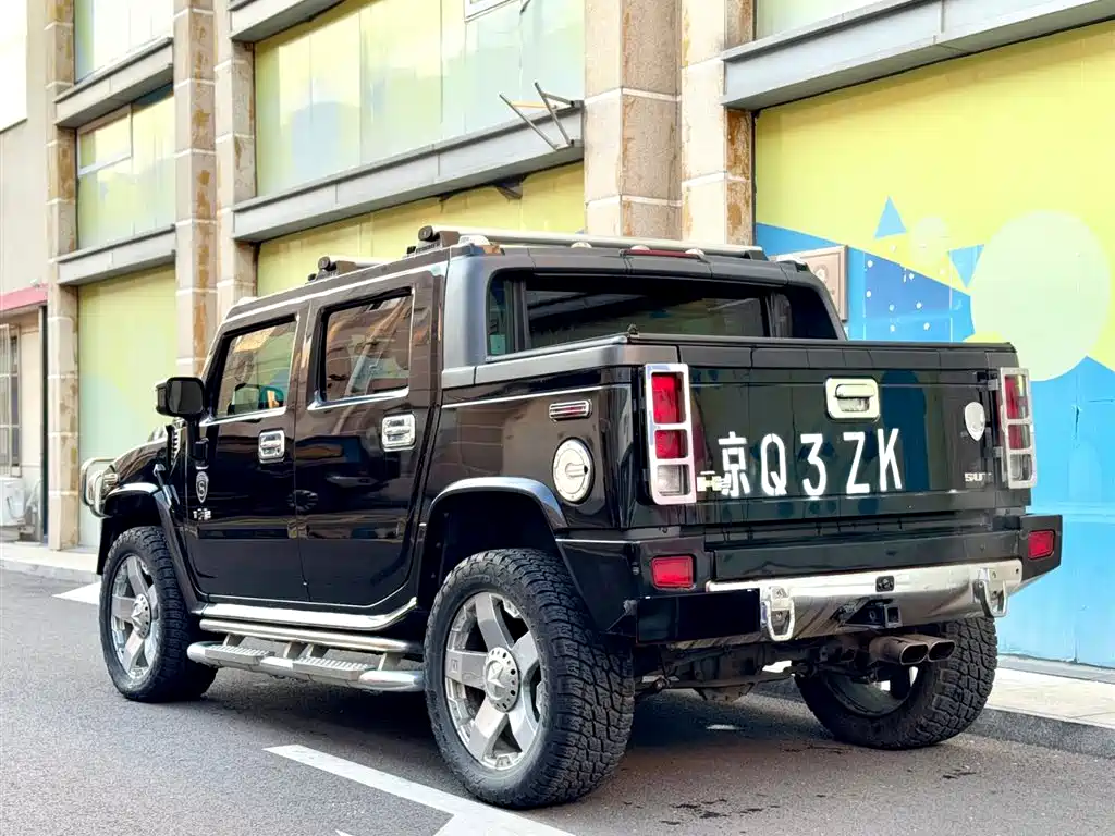 Hummer H2
