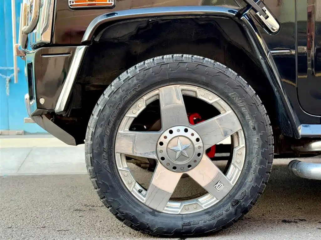 Hummer H2