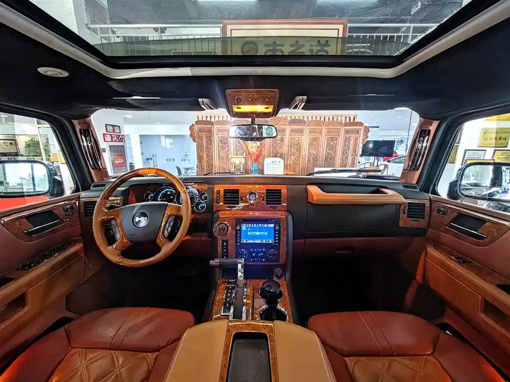 Hummer H2