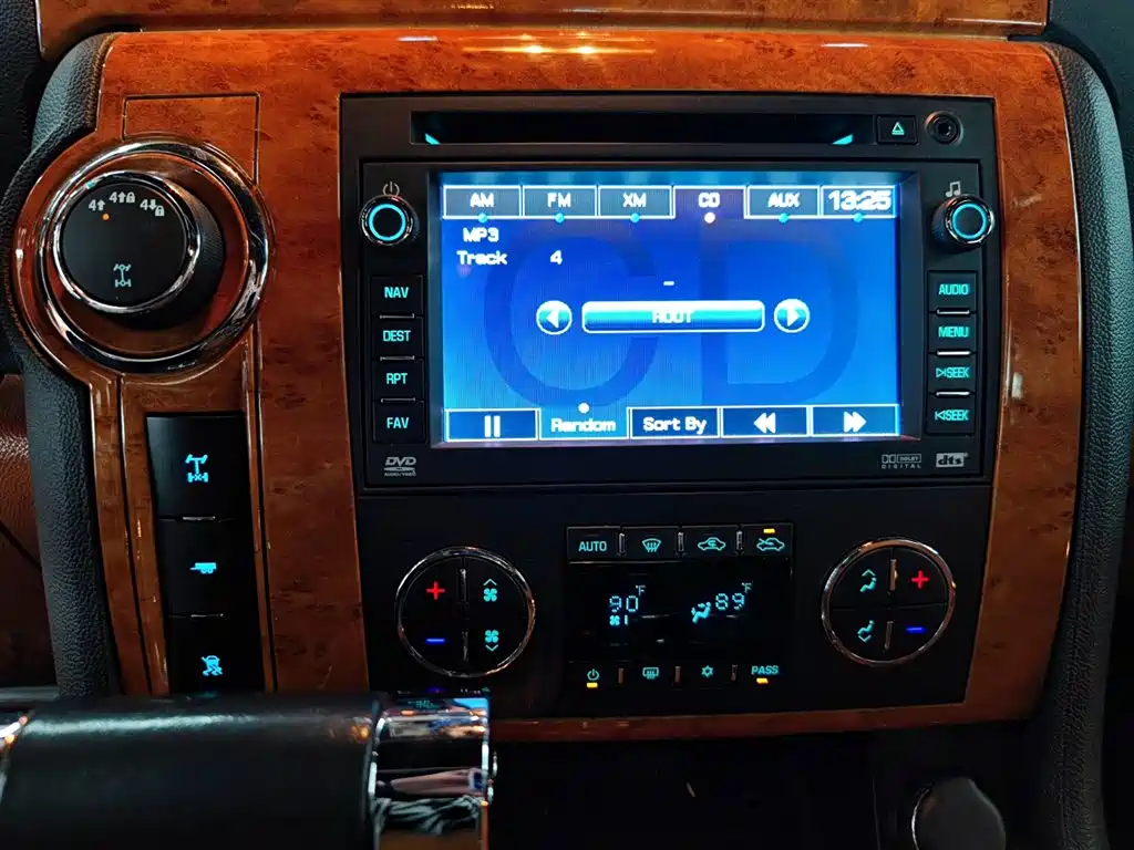 Hummer H2