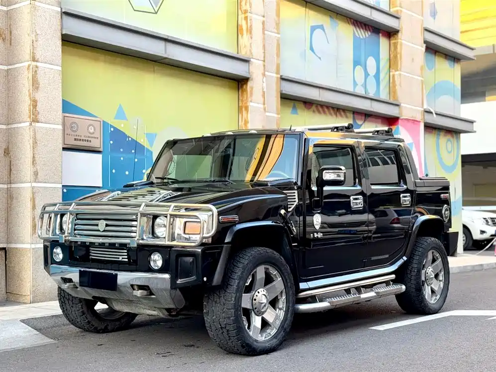 Hummer H2
