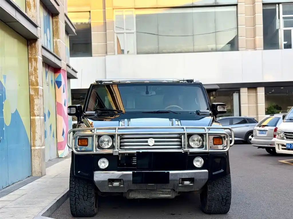 Hummer H2