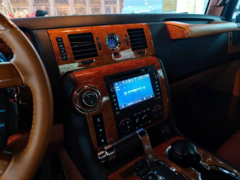 Hummer H2
