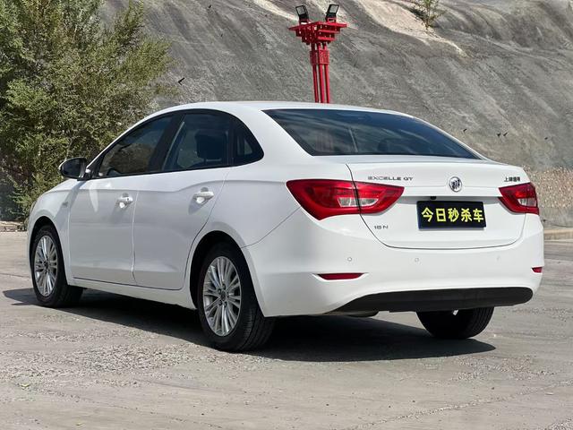 Buick Excelle