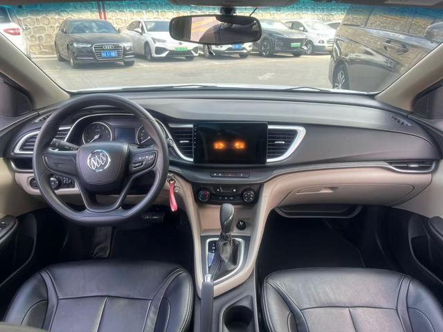 Buick Excelle