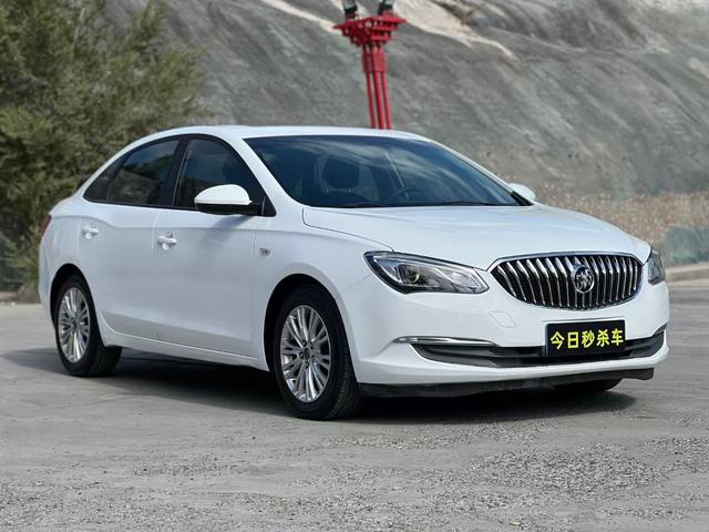 Buick Excelle