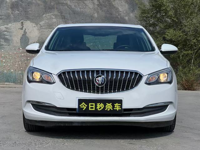 Buick Excelle