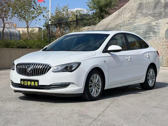 Buick Excelle