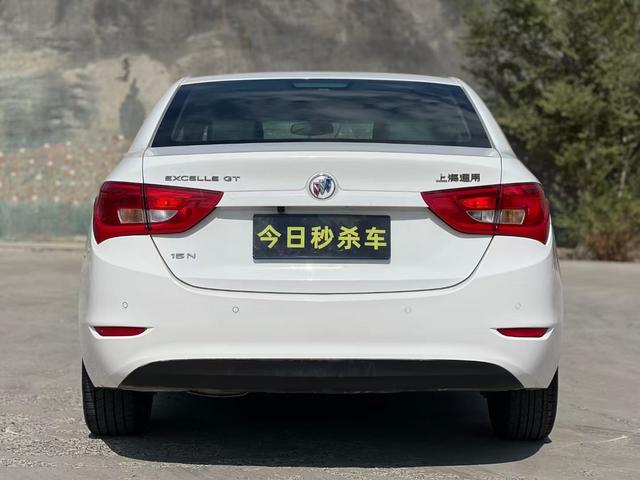 Buick Excelle